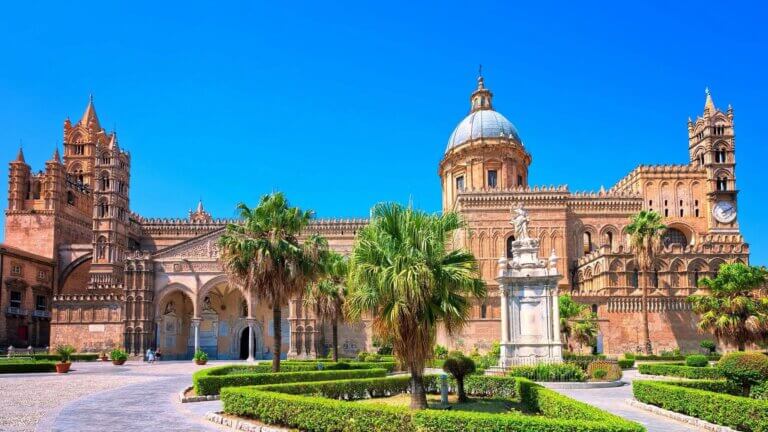 SICILIA GRAN TOUR dalle perle del Barocco ai Templi del Mito
