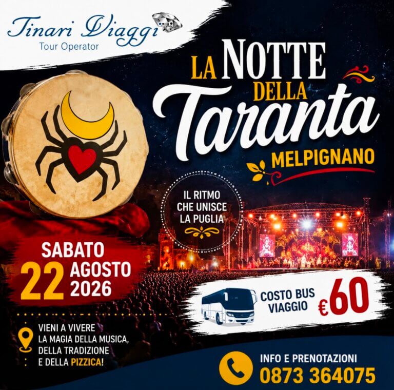 Notte della Taranta