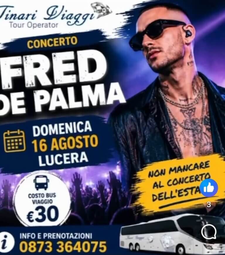 Fred De Palma