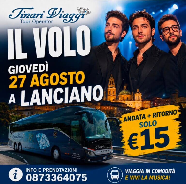 CONCERTO DE “IL VOLO”