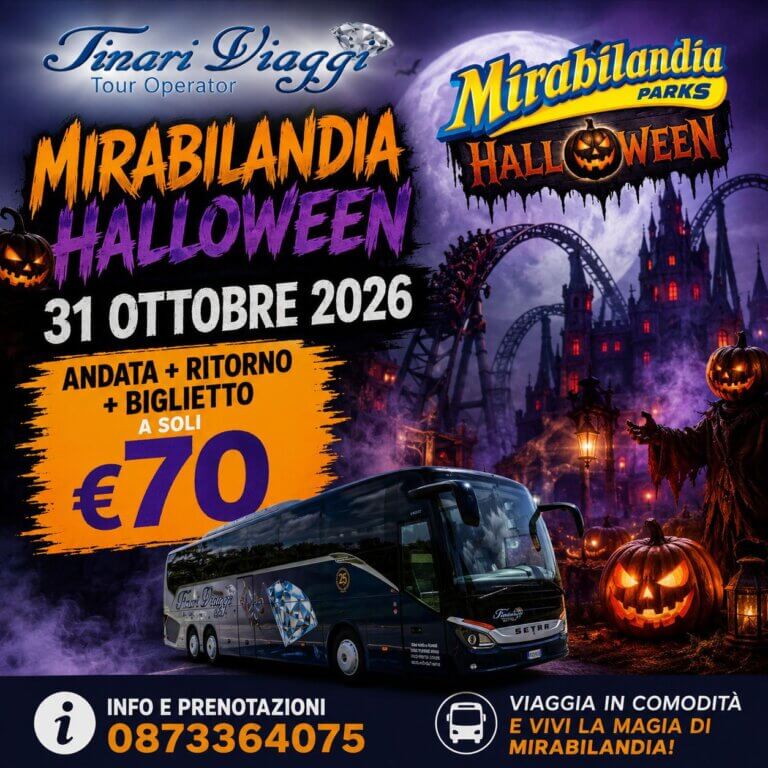 Mirabilandia Halloween