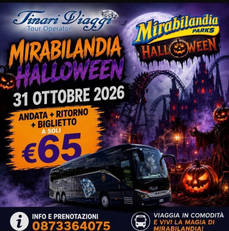 Mirabilandia Halloween