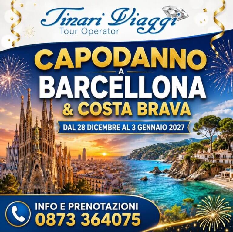 BARCELLONA E COSTA BRAVA